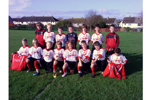 HOME & AWAY SQUAD SHIRTS