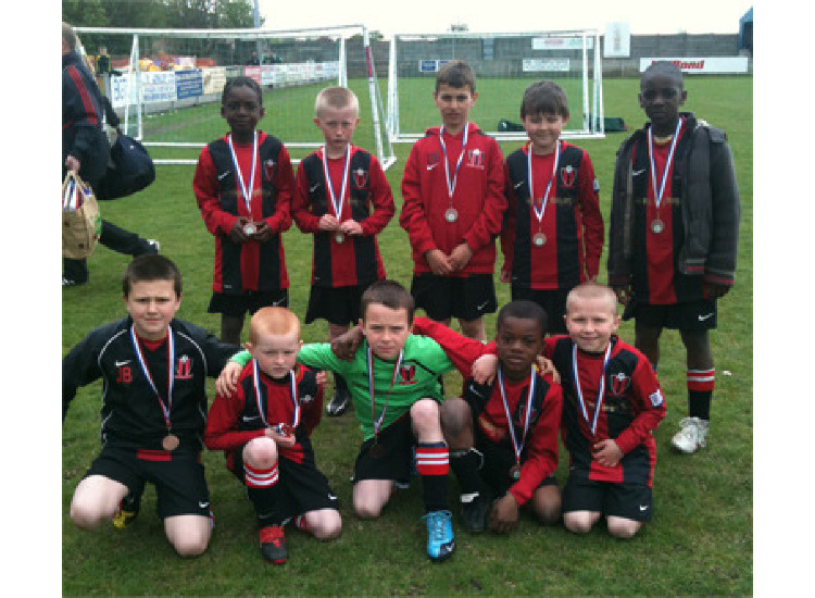 Burscough tournament may 2010