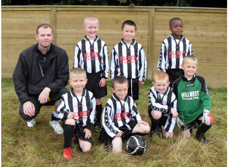 First Game 08