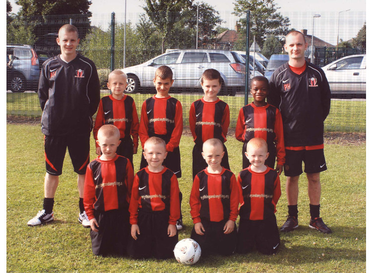 Chaddy End tournament 09