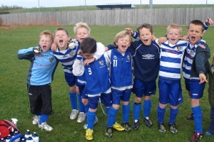 What a motley crew!