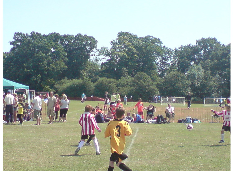 Corfe Mullen attack the Swans