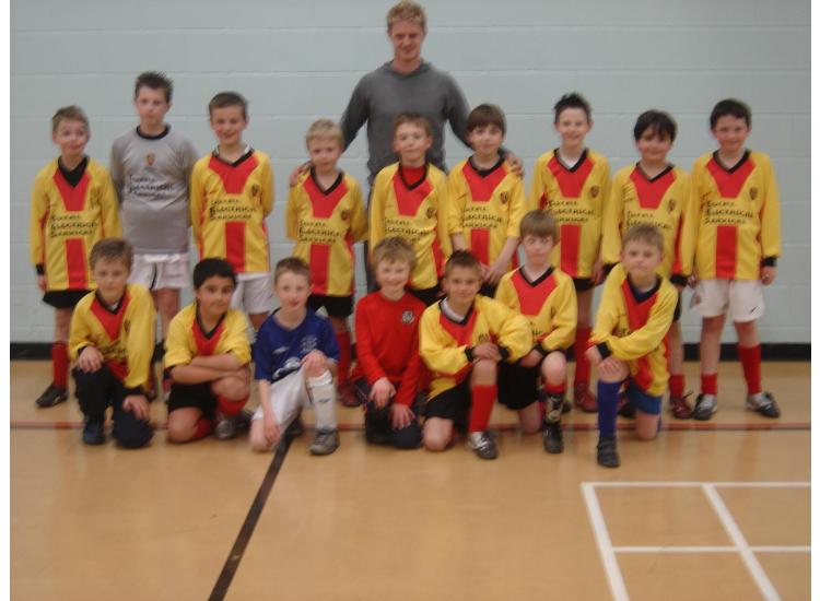 TRAINING WITH TATEY