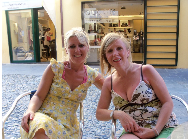 RETAIL THERAPY IN PORTOFINO