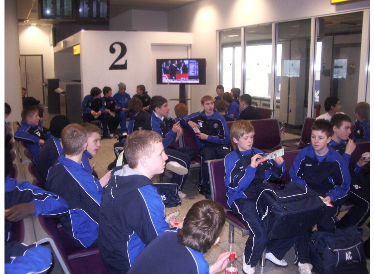 Italia here we come!