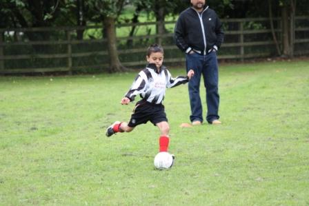Sept 2010 - goal scored from this freekick