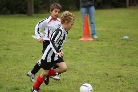 Sept 2010 - dribble 