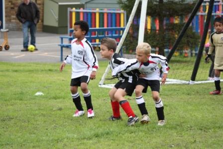 Sept 2010 - young Vinnie Jones !