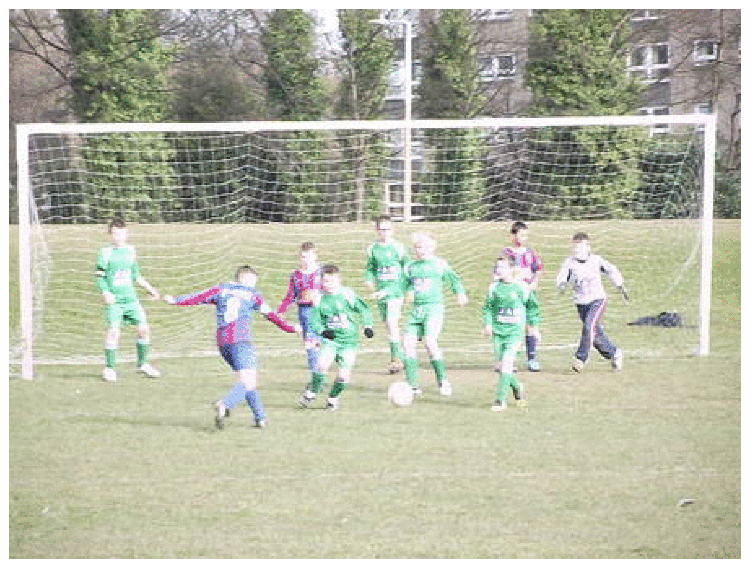 What a goal by Joe