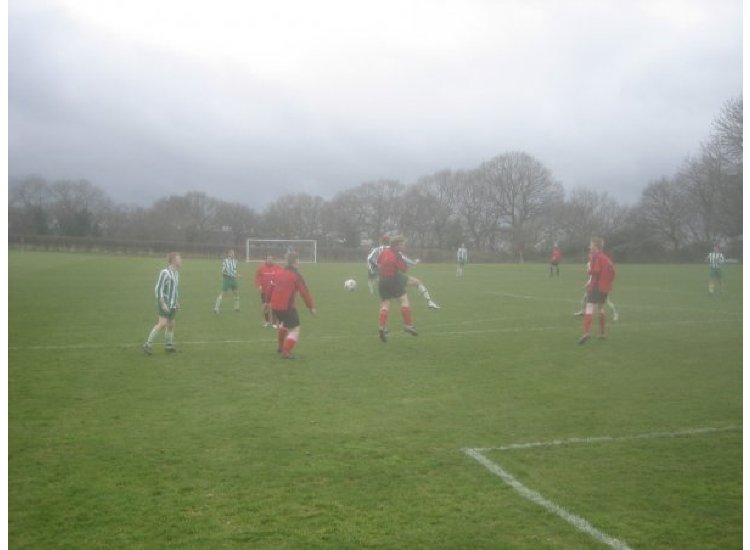 Vs De La Salle- Away