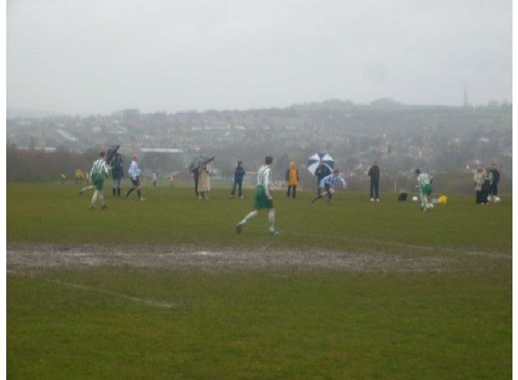 Vs Gleadless - Home ( Title decider)