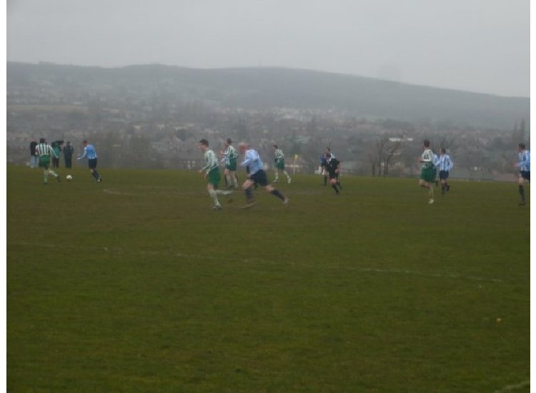 Vs Gleadless - Home ( Title decider)