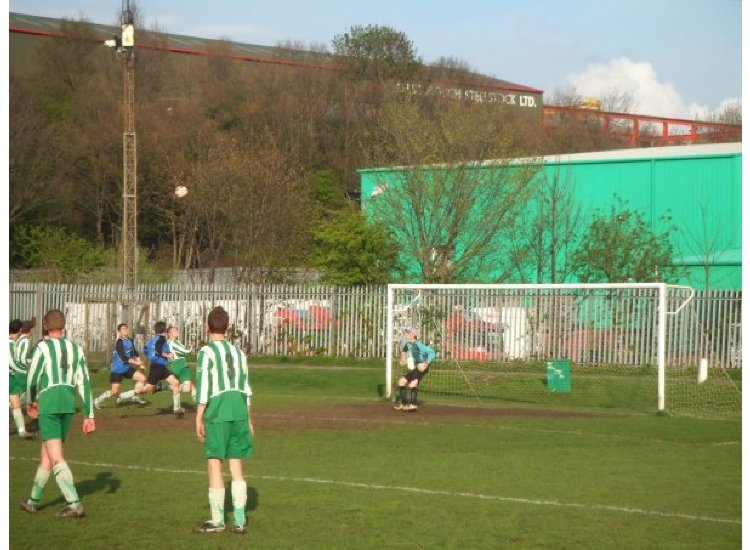 Vs Sheffield West End - Neutral ( Overall Division 1 Title Decider)