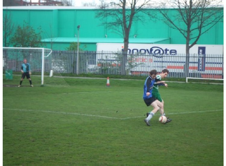 Vs Sheffield West End - Neutral ( Overall Division 1 Title Decider)