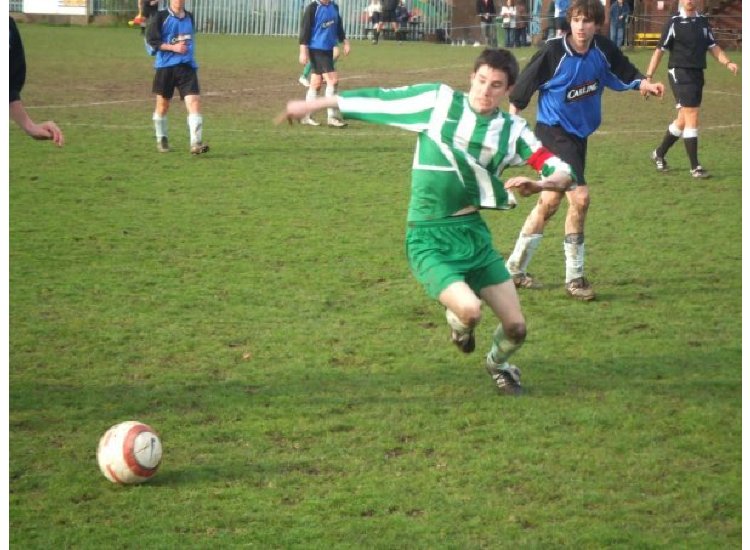 Vs Sheffield West End - Neutral ( Overall Division 1 Title Decider)