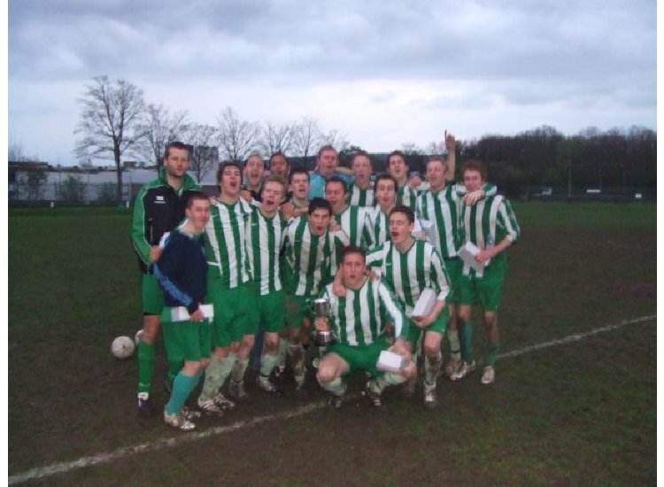 Vs Sheffield West End - Neutral ( Overall Division 1 Title Decider)