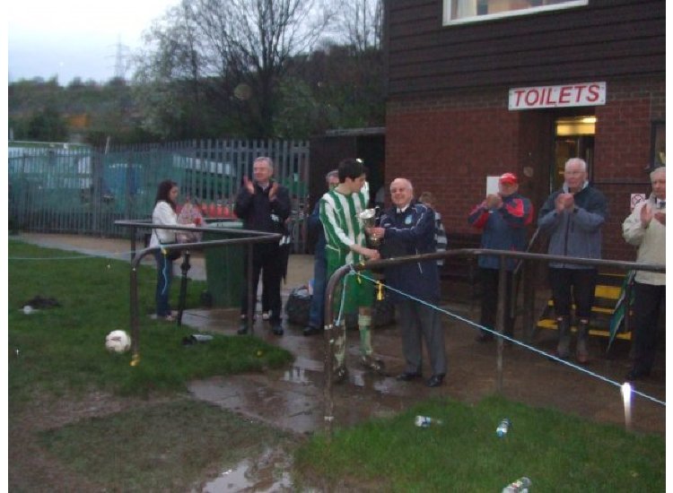 Vs Sheffield West End - Neutral ( Overall Division 1 Title Decider)