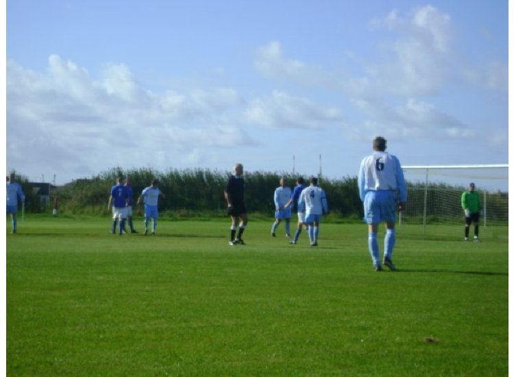 Corner Conceded