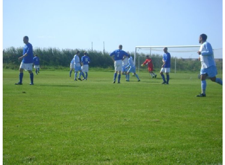 Goal !! Boo Tap In !!!