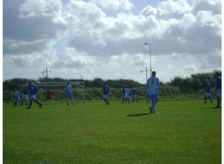 Farry On the Attack