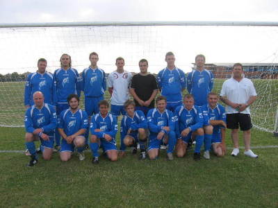 Rye Hills Sports College Cup. July 24th to 27th 2006. 
3rd Place The Mermaid F.C.