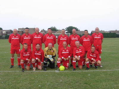 Rye Hills Sports College Cup. July 24th to 27th 2006. 
4th Place Newmarket Winning Post O40's F.C.
