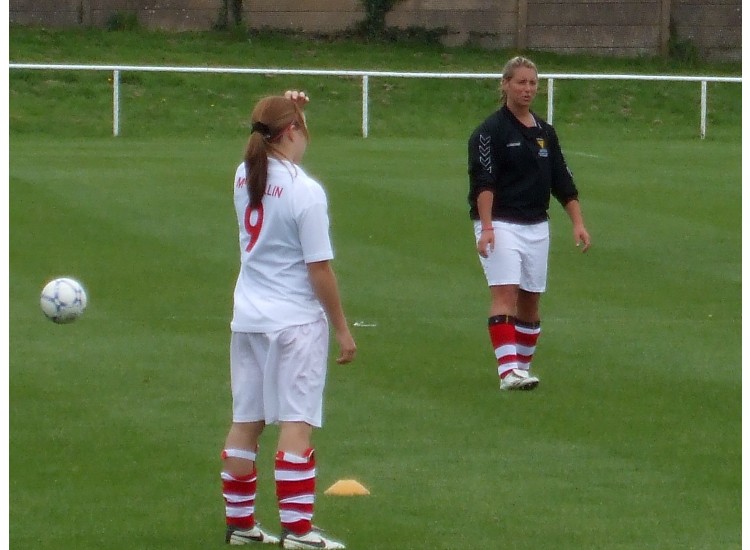 Rebecca & Becky