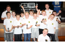 Under 10's