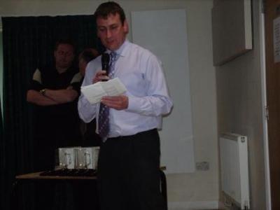 The gaffers speech