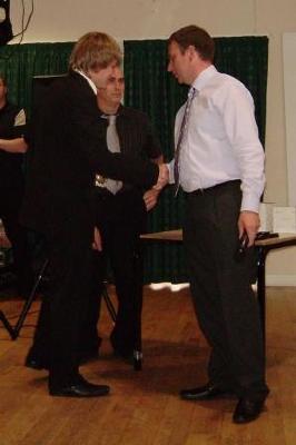 Spectators and Players Player