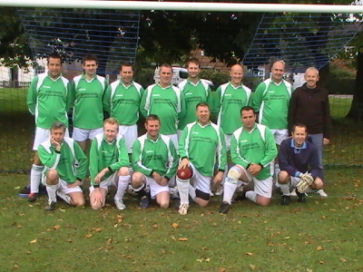 Northchapel Legends 30th September 2007