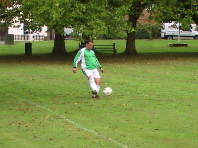 Ed shows he's still got it !!!!