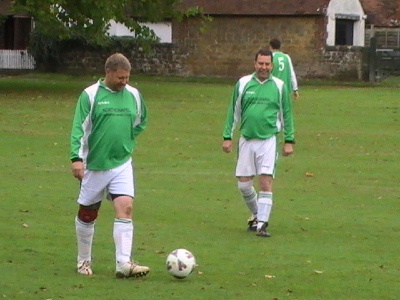 The Dabbs Brothers.......looking good !!!