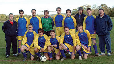 1st Team