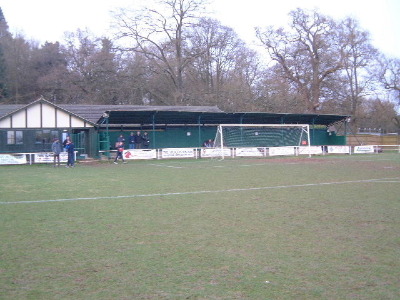 Covered Terrace
