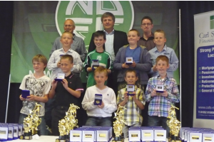 Nova Saints with Jan Molby