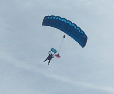 SkyDive Sept'06 (Daniel Toon)