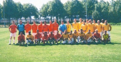 vvv DWSM Vs Padbury United FC Aug'06
3-2 win to Padbury.