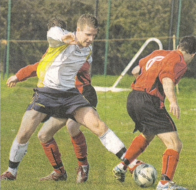Carl Rivenberg Vs Flamstead