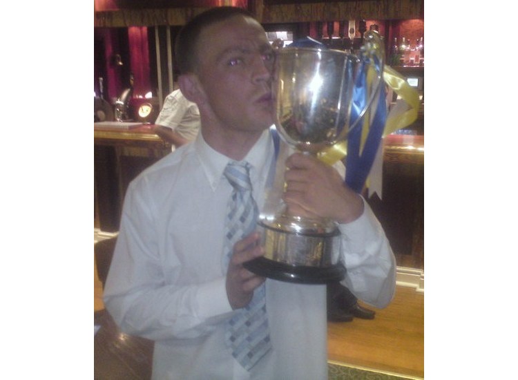 Andrew Simm  Top Goalscorer