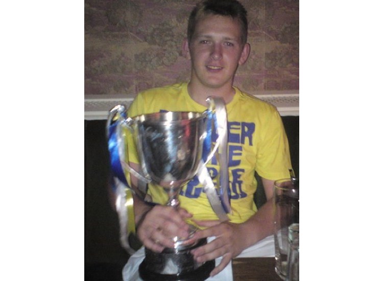 Lee Jackson  Chairmans Player Of The Season