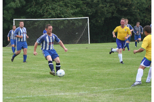 Brazil 1 v Oldand 3.         4th Sept '10