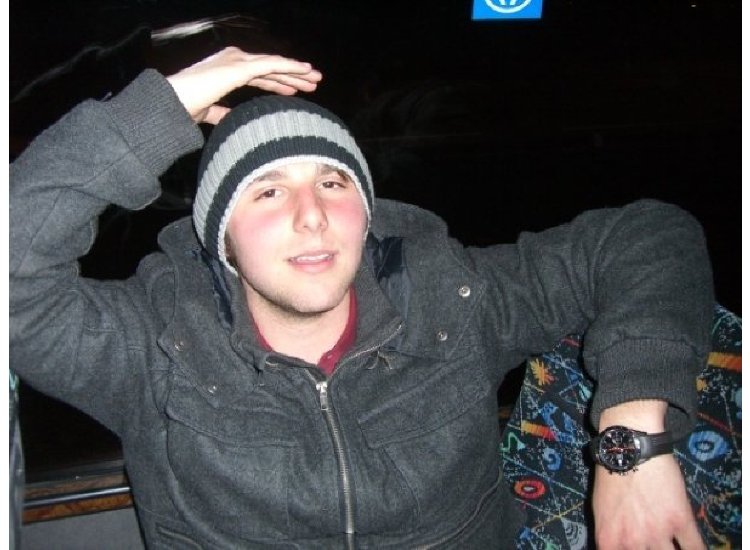 Blane Porter Is A Little Teapot