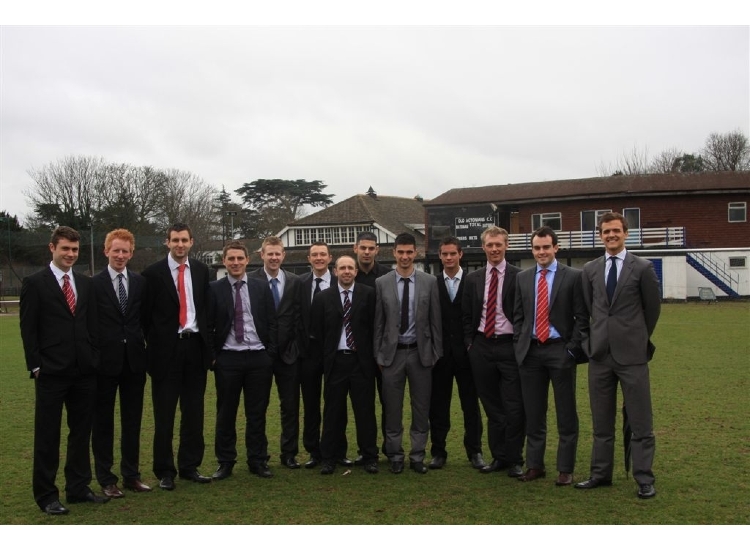 Suited & Booted