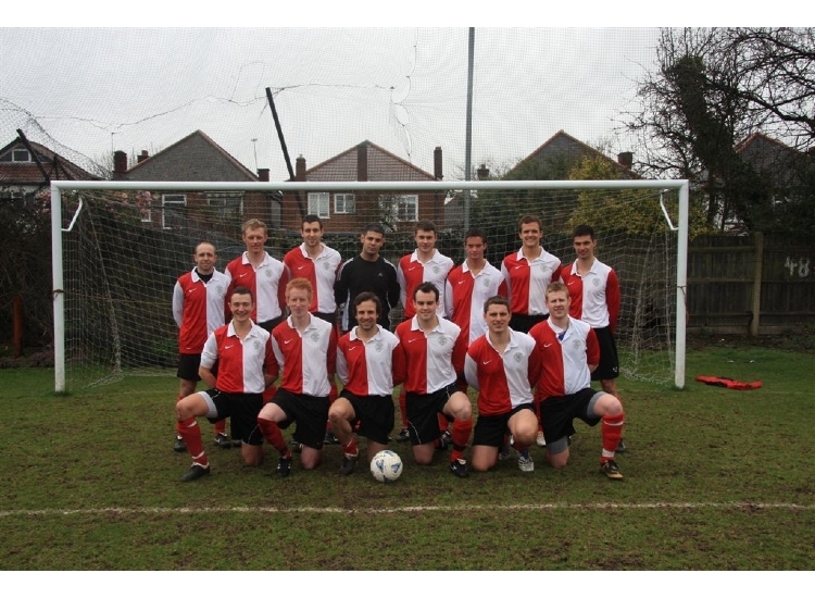 1st Team Photo