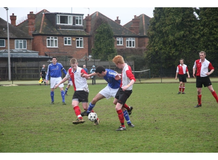 Collector's item 2:  Jamieson & Worthington tackling