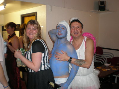 Anyone seen the fairy's wand?