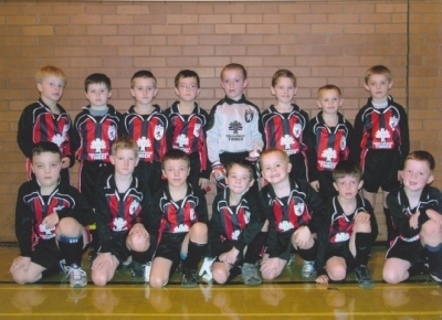 Under 7's The Early Days