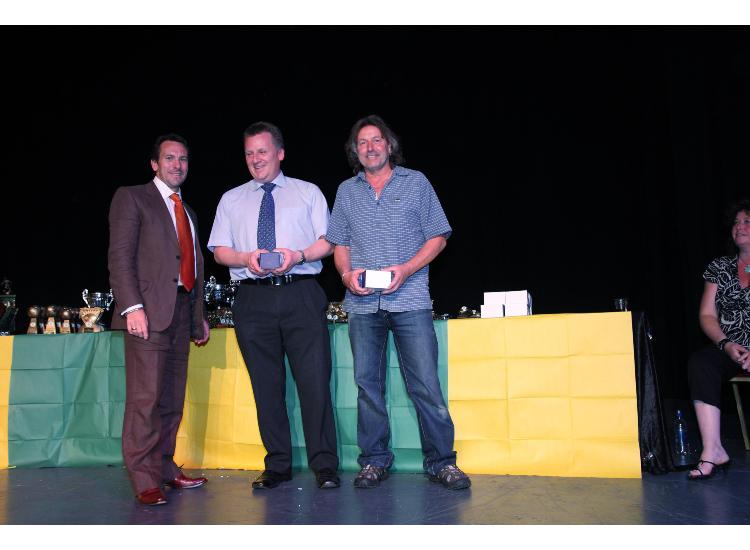 U15 Parent Award