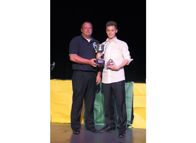 U15 Player Award
